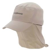 Vesubio Cap Trangoworld , Beige , Unisex