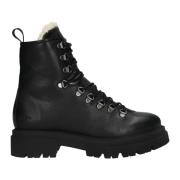 IDA - Black - Boots Blackstone , Black , Dames