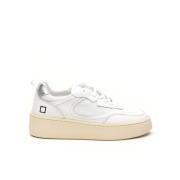 Witte Sneakers Step Floor Dragon D.a.t.e. , White , Dames