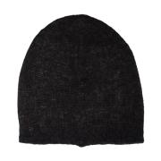 Alpaca Muts Kangra , Black , Dames