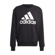 Zwarte Adidas , Black , Heren