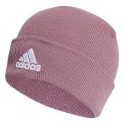 Logo wollen muts Adidas , Purple , Unisex