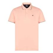 Polo met korte mouwen Champion , Pink , Heren