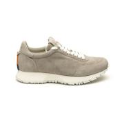 Rocket Sneakers Barracuda , Gray , Heren