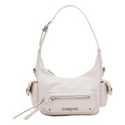 Tas Desigual , White , Dames