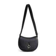 Stijlvolle Bagagecollectie Burberry , Black , Dames