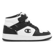 Rebound 2.0 Mid GS Mid Cut Sneakers Champion , Black , Heren