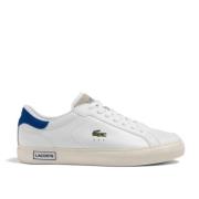 Powercourt Blanco Herensneakers Lacoste , White , Heren