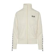 Denise Polyester Wit Sweatshirt Golden Goose , White , Dames