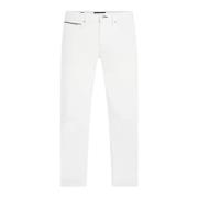 Tapered Houston Witte Jeans Tommy Hilfiger , White , Heren