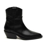 Becerro Laarzen Alpe , Black , Dames