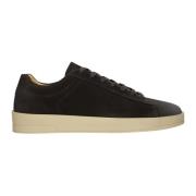 Victor - Coffee - Sneaker (low) Blackstone , Brown , Heren