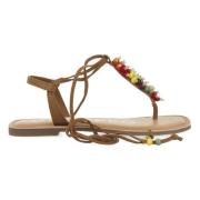 Sandalen Gioseppo , Brown , Dames