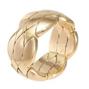 Pre-owned Yellow Gold rings Cartier Vintage , Yellow , Dames