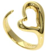 Pre-owned Yellow Gold rings Tiffany & Co. Pre-owned , Yellow , Dames