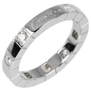 Pre-owned White Gold rings Cartier Vintage , Gray , Dames