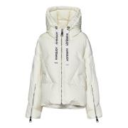 Witte Jas voor Vrouwen Aw24 Khrisjoy , White , Dames