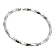 Pre-owned Silver bracelets Tiffany & Co. Pre-owned , Gray , Dames