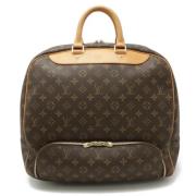 Pre-owned Fabric louis-vuitton-bags Louis Vuitton Vintage , Brown , Da...