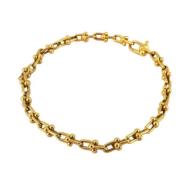 Pre-owned Yellow Gold bracelets Tiffany & Co. Pre-owned , Yellow , Dam...