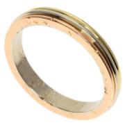 Pre-owned Rose Gold rings Cartier Vintage , Yellow , Dames