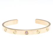 Pre-owned Rose Gold bracelets Cartier Vintage , Yellow , Dames