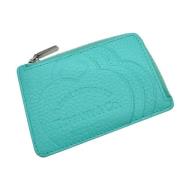 Pre-owned Leather wallets Tiffany & Co. Pre-owned , Blue , Dames