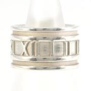 Pre-owned Metal rings Tiffany & Co. Pre-owned , Gray , Dames