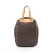 Pre-owned Leather louis-vuitton-bags Louis Vuitton Vintage , Brown , D...