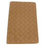 Pre-owned Leather wallets Bottega Veneta Vintage , Brown , Dames