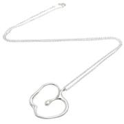 Pre-owned Silver necklaces Tiffany & Co. Pre-owned , Gray , Dames