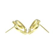 Pre-owned Yellow Gold earrings Tiffany & Co. Pre-owned , Yellow , Dame...