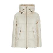 Witte Winterjas Arali Tatras , White , Dames