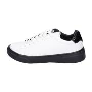 Leren Heren Sneakers Stijlvolle Schoenen Kazar Studio , White , Heren