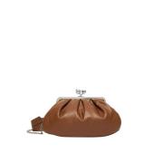 Bruine Cubico Weekendtassen Max Mara Weekend , Brown , Dames