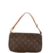 Pre-owned Plastic louis-vuitton-bags Louis Vuitton Vintage , Brown , D...