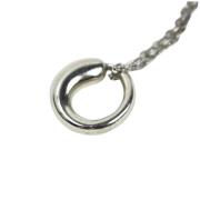 Pre-owned Silver necklaces Tiffany & Co. Pre-owned , Gray , Dames