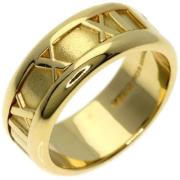 Pre-owned Yellow Gold rings Tiffany & Co. Pre-owned , Yellow , Dames