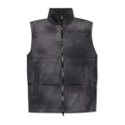 Donsvest W-Raveel-Sl Diesel , Gray , Heren