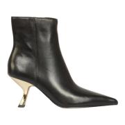 Zwarte Luna Bootie Laarzen Michael Kors , Black , Dames