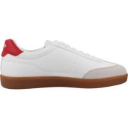 Jackson Sneakers Levi's , White , Dames