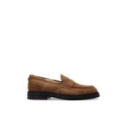 Schoenen type loafers Dolce & Gabbana , Brown , Dames