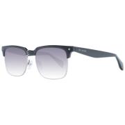 Zwarte Heren Zonnebril Verlooplens Ted Baker , Black , Unisex