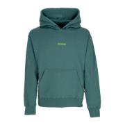 Bos Hoodie met Ribben Propaganda , Green , Heren