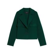 Groene Kelly Jacks voor Weekenduitjes Max Mara Weekend , Green , Dames