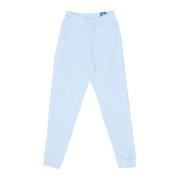 Blauwe Essential Track Pant Lichtgewicht Broek Adidas , Blue , Dames