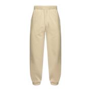 Sweatpants Burberry , Beige , Heren