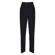 Polar Night Broek, Zachte Pasvorm, Rechte Pijp Golden Goose , Black , ...