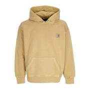 Lichtgewicht Hoodie Nelson Sweat Carhartt Wip , Brown , Heren