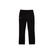 Sweatpants Lacoste , Black , Heren